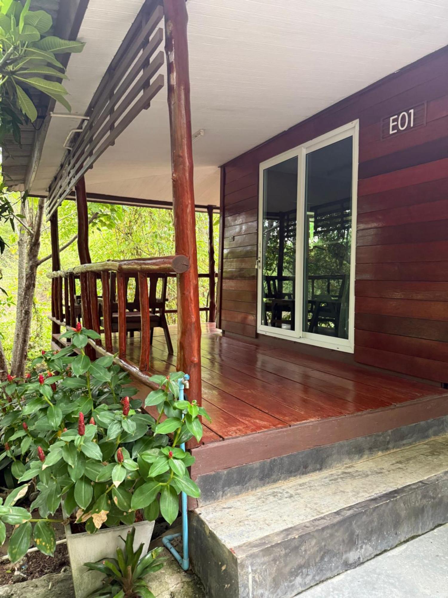 Siam Lanta Resort - Sha Extra Plus Koh Lanta Bagian luar foto