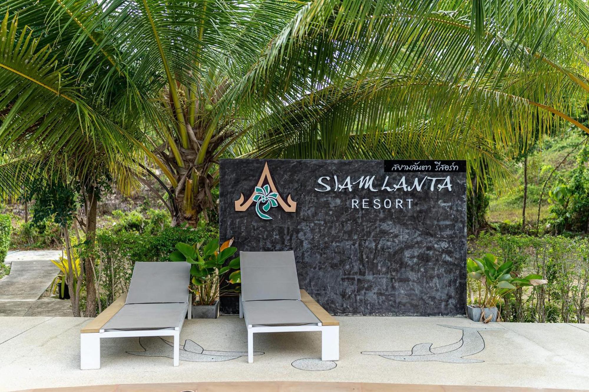 Siam Lanta Resort - Sha Extra Plus Koh Lanta Bagian luar foto